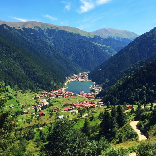 UZUNGÖL