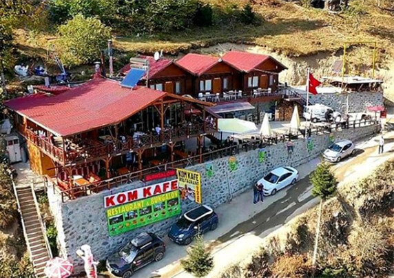 UZUNGÖL KOM KAFE RESTORANT