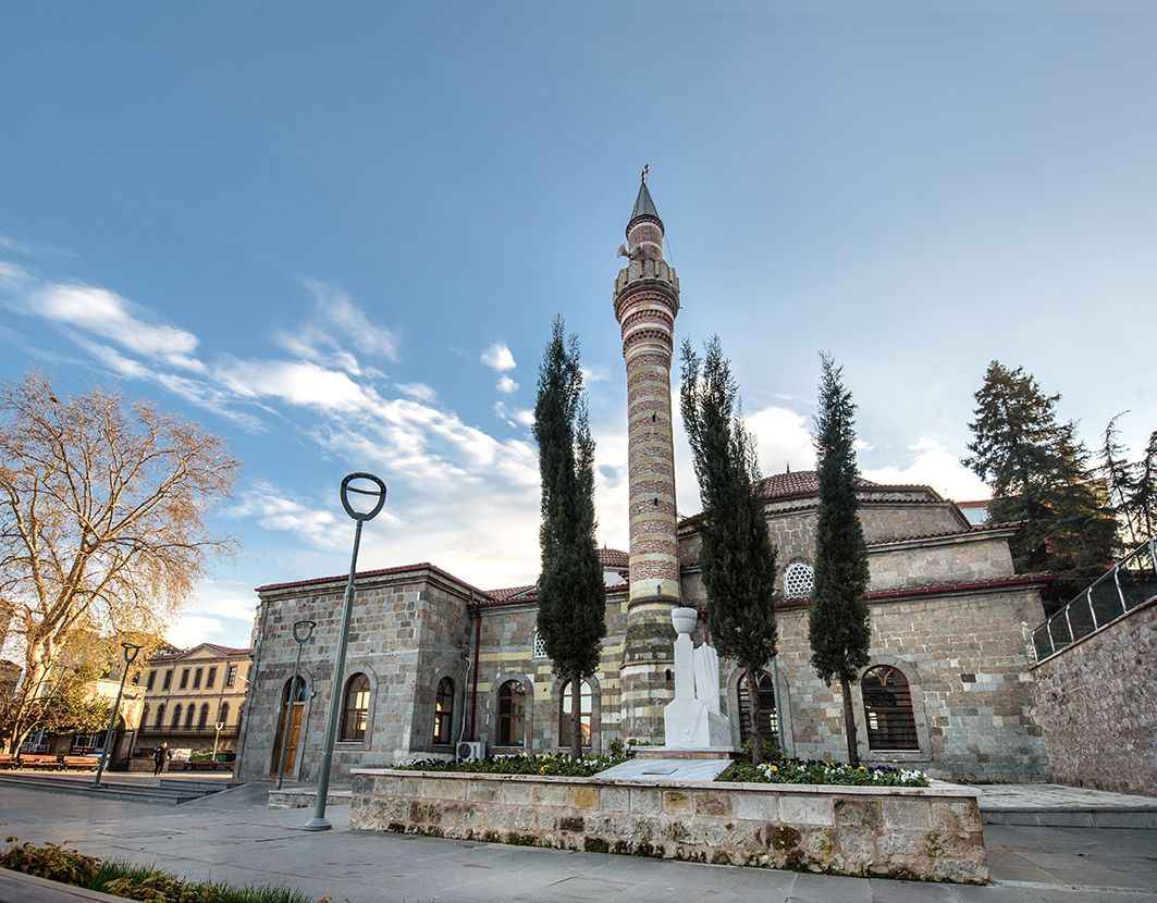 İSKENDERPAŞA CAMİİ