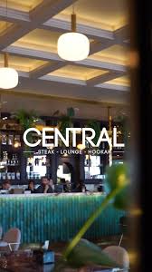 CENTRAL STEAK & LOUNGE & SUSHİ