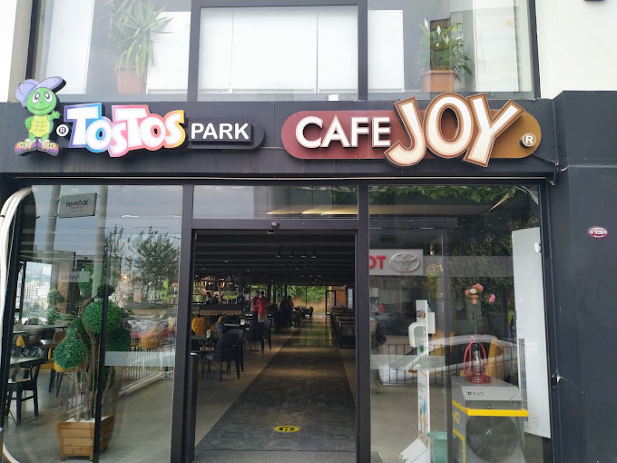 CAFEJOY TOSTOSPARK