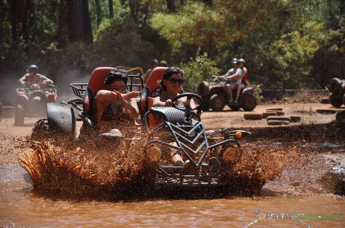 Rize Ardeşen Buggy Off-Road