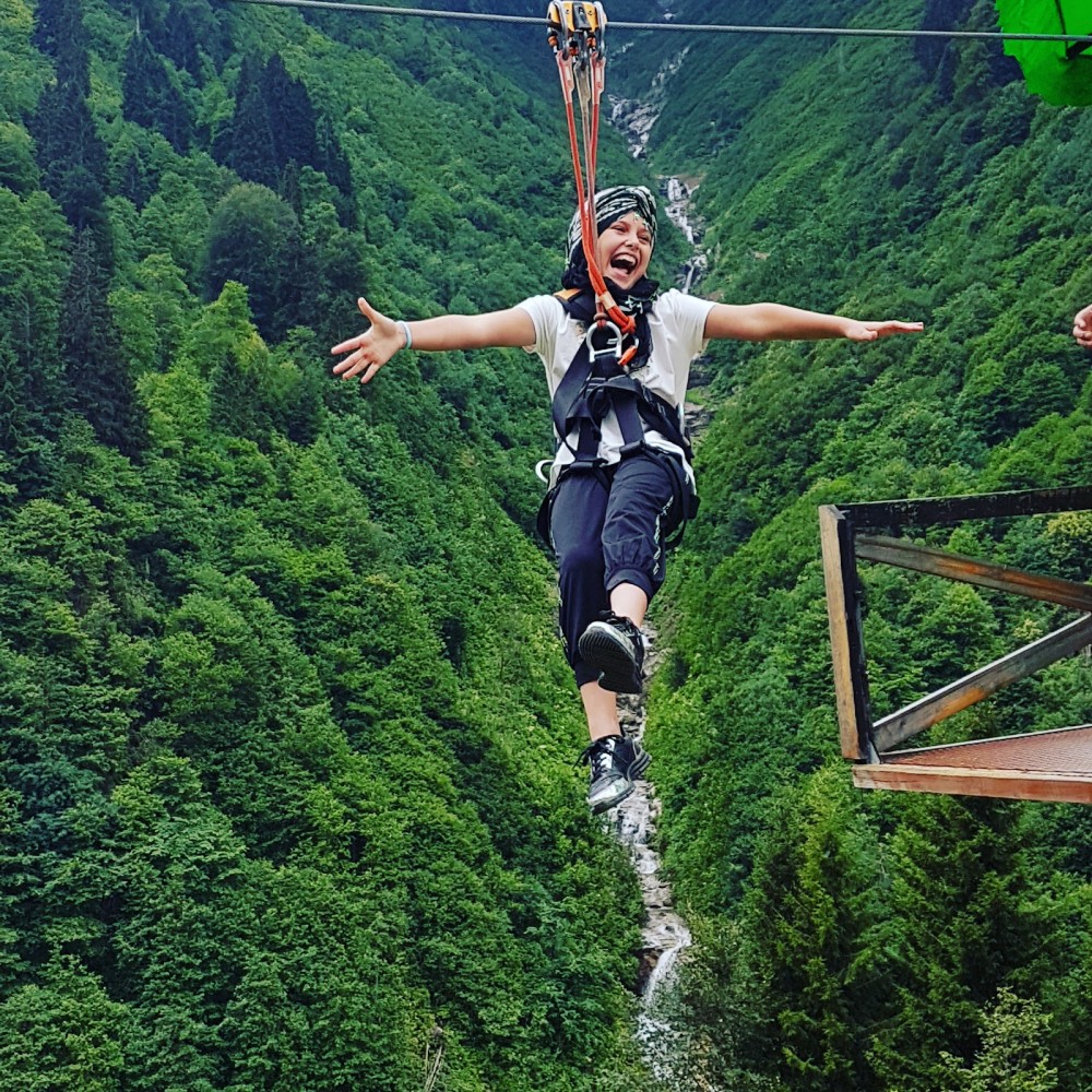 Didi Zipline