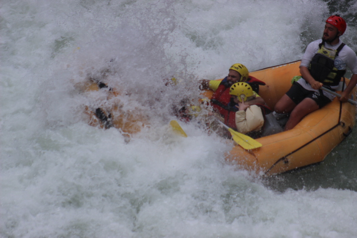 Didi Rafting