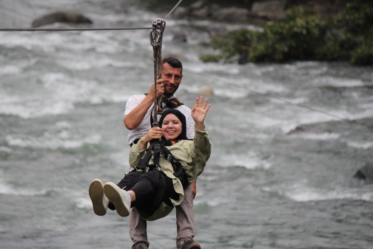 Gürsoy Zipline