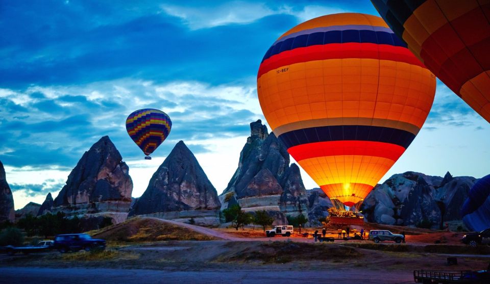 Kapadokya Baloon Turu